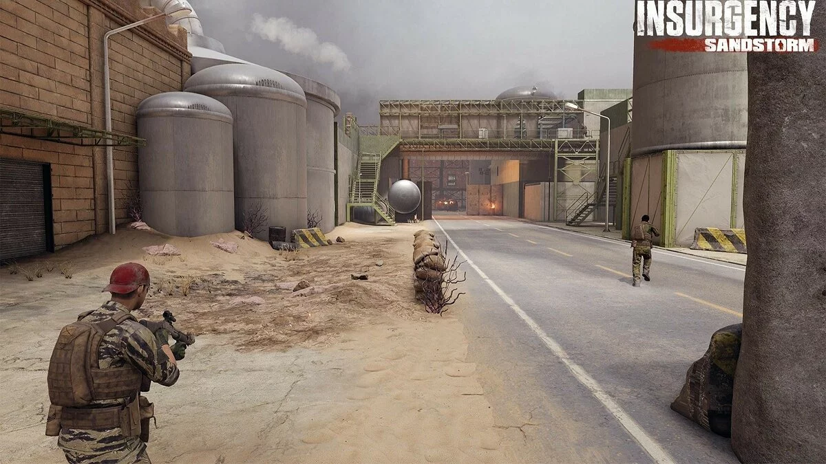 Скриншот из игры Insurgency: Sandstorm - 30
