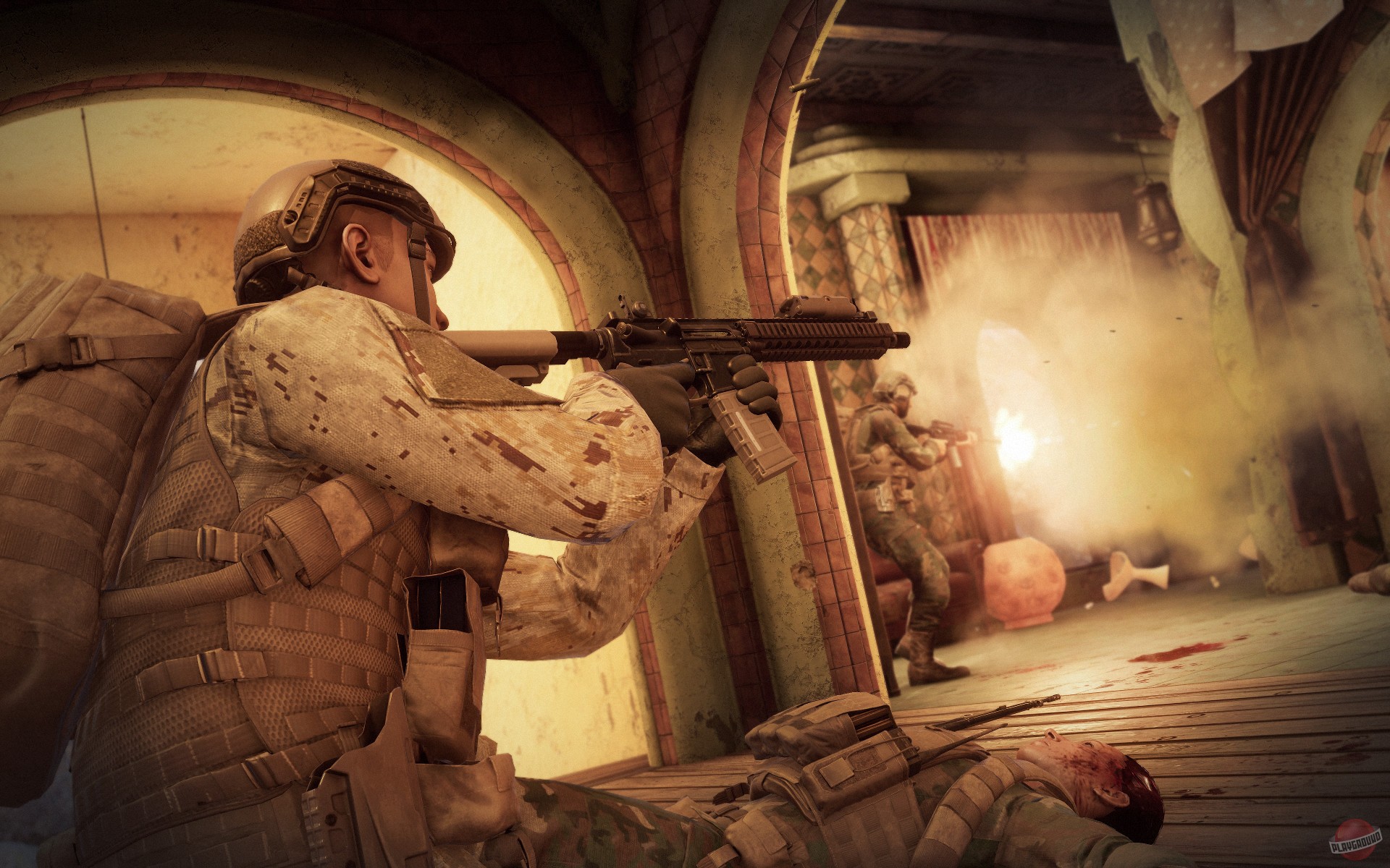 Скриншот из игры Insurgency: Sandstorm - 64