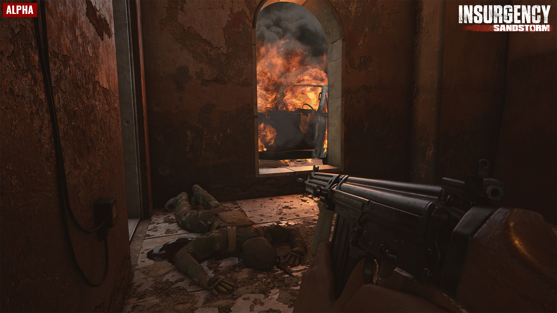 Скриншот из игры Insurgency: Sandstorm - 84