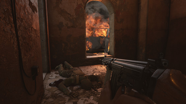 Скриншот из игры Insurgency: Sandstorm - 39