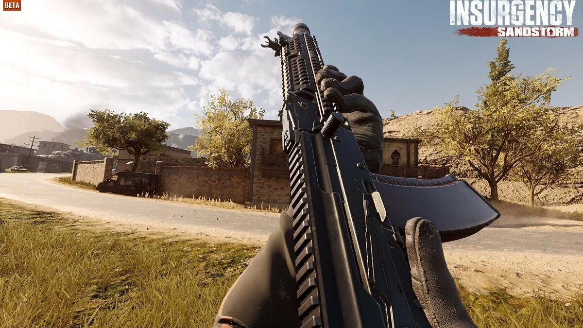 Скриншот из игры Insurgency: Sandstorm - 27