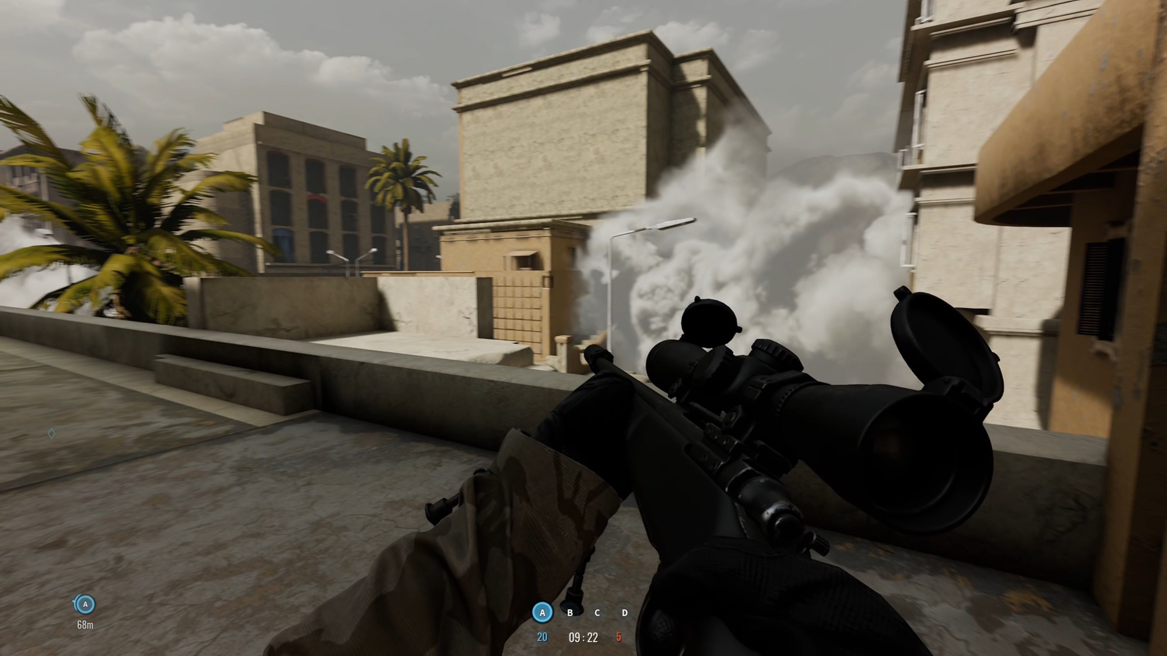 Скриншот из игры Insurgency: Sandstorm - 34