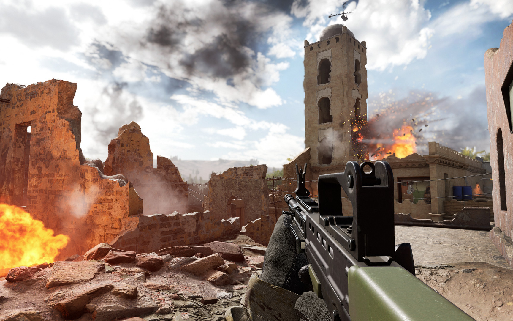 Скриншот из игры Insurgency: Sandstorm - 56