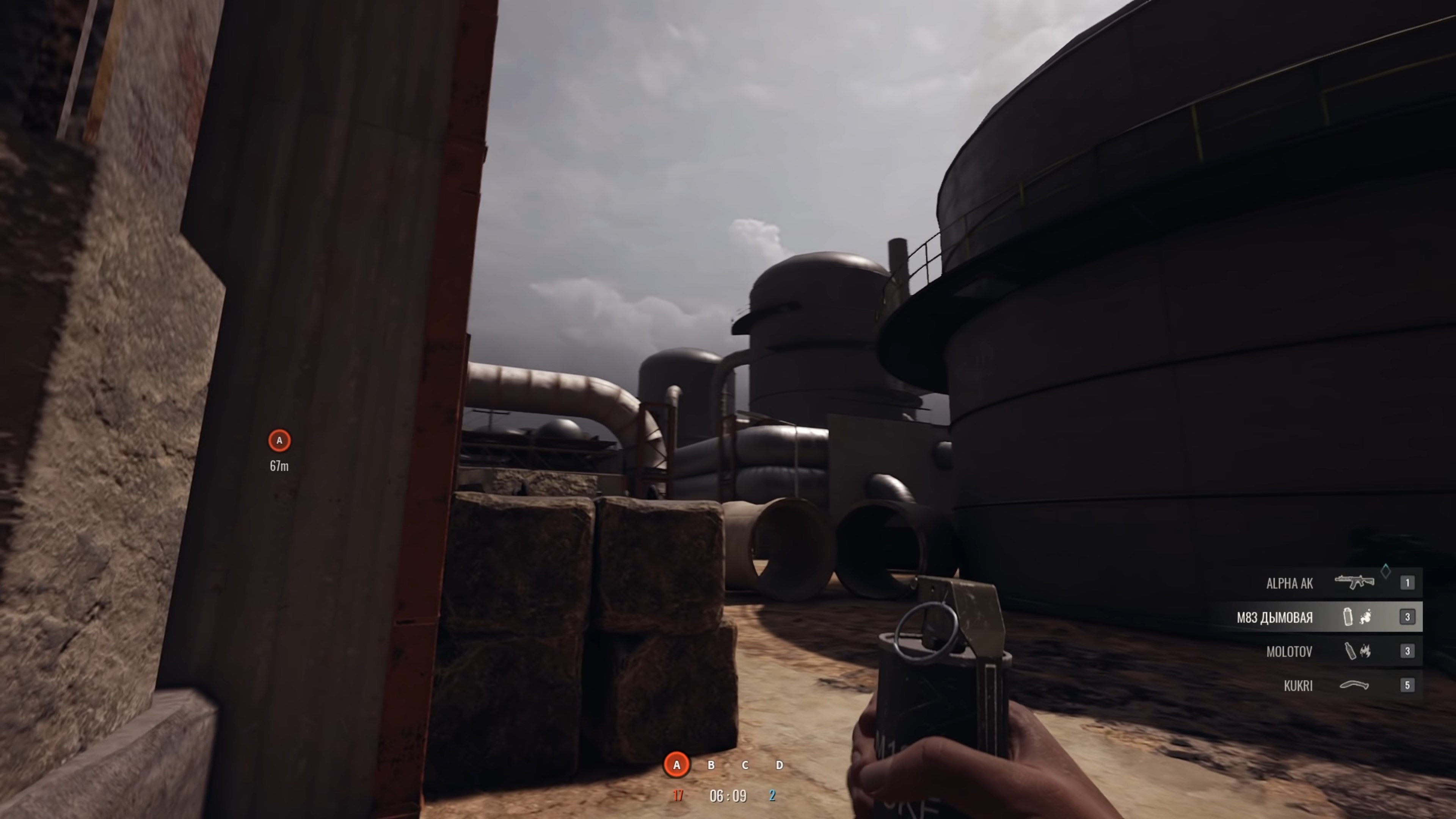 Скриншот из игры Insurgency: Sandstorm - 29