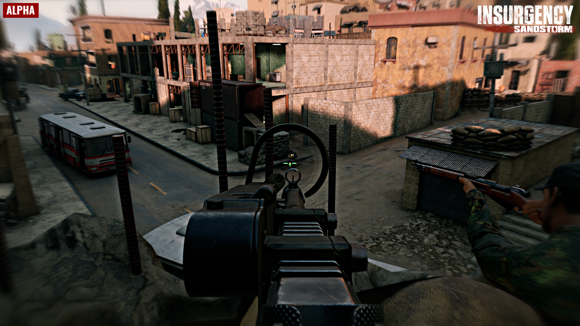 Скриншот из игры Insurgency: Sandstorm - 77