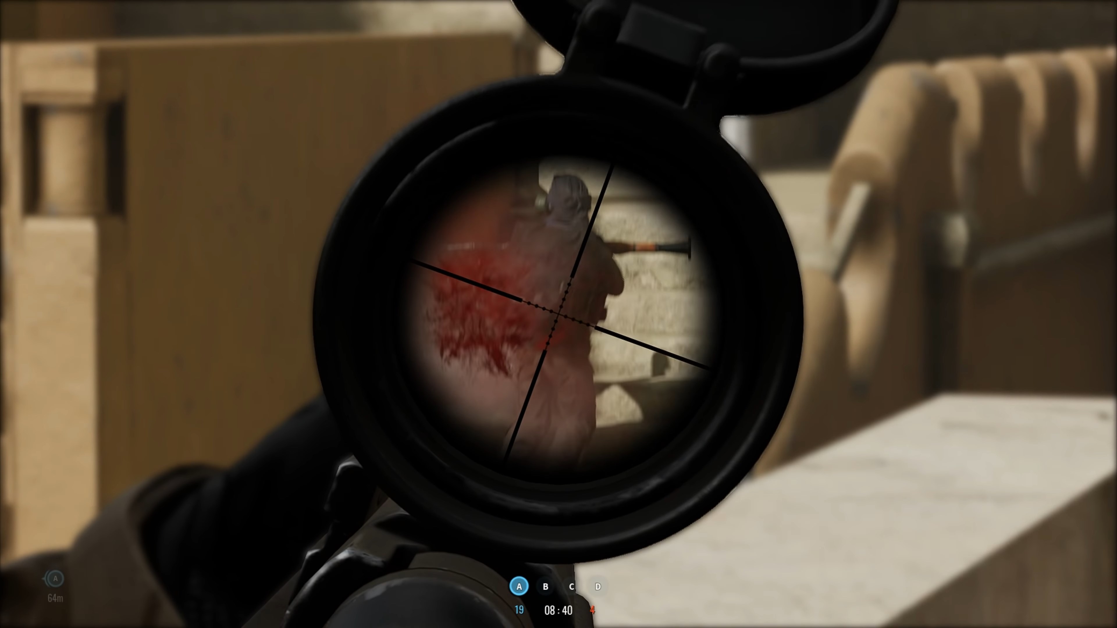 Скриншот из игры Insurgency: Sandstorm - 74