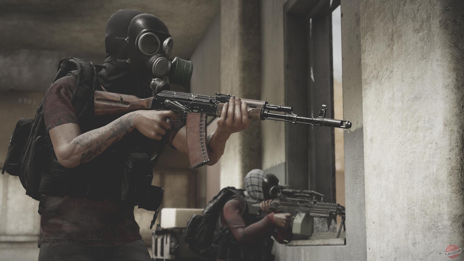 Скриншот из игры Insurgency: Sandstorm - 25
