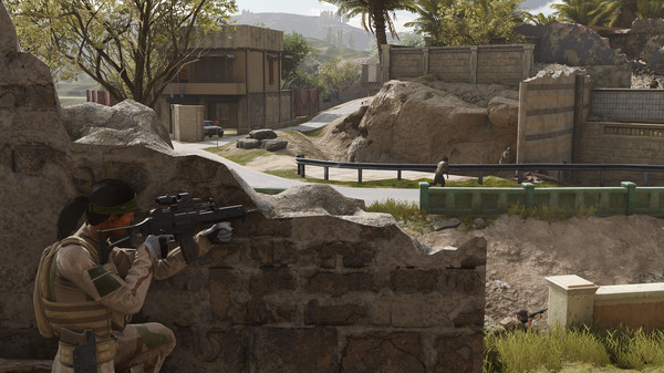 Скриншот из игры Insurgency: Sandstorm - 36
