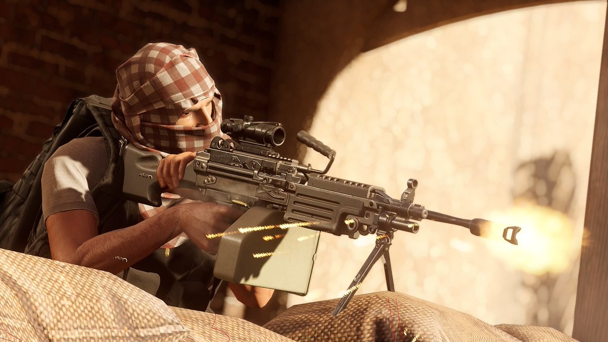 Скриншот из игры Insurgency: Sandstorm - 68
