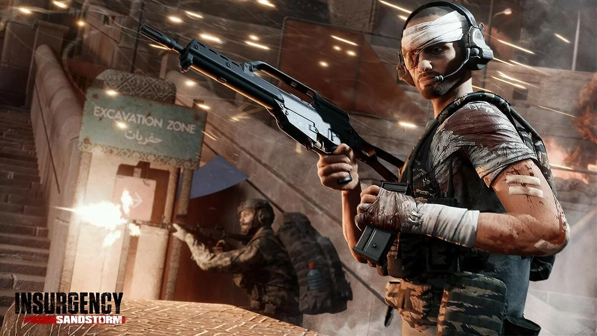 Скриншот из игры Insurgency: Sandstorm - 44