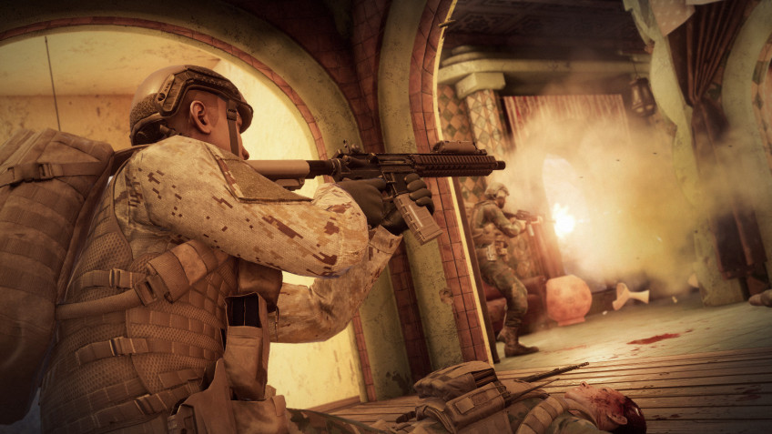 Скриншот из игры Insurgency: Sandstorm - 2