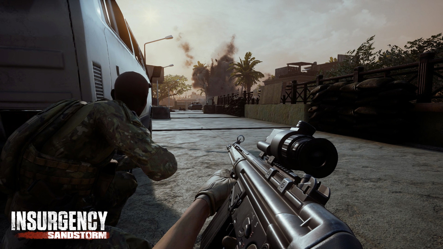 Скриншот из игры Insurgency: Sandstorm - 11