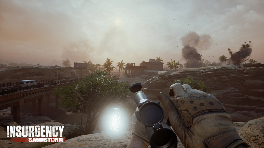 Скриншот из игры Insurgency: Sandstorm - 12