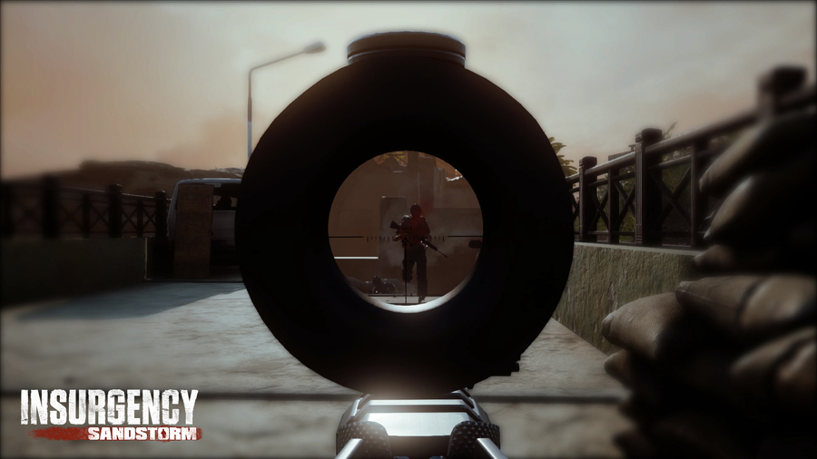Скриншот из игры Insurgency: Sandstorm - 13