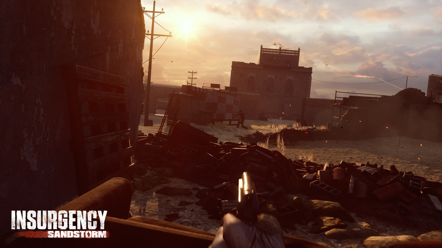Скриншот из игры Insurgency: Sandstorm - 14