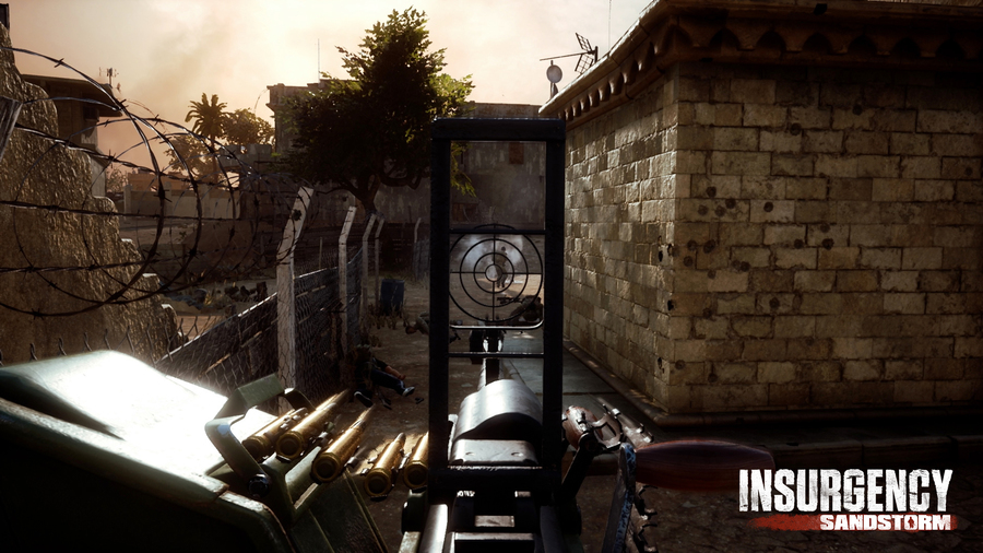 Скриншот из игры Insurgency: Sandstorm - 15