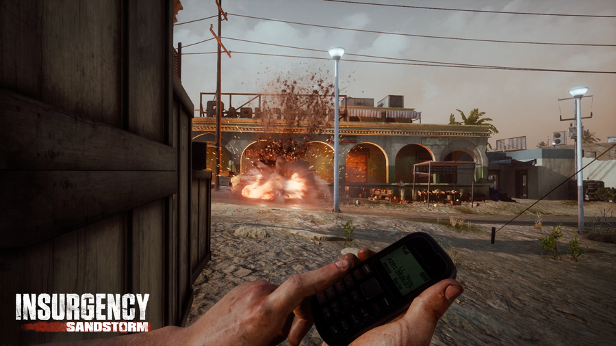 Скриншот из игры Insurgency: Sandstorm - 16
