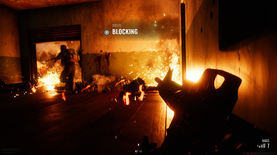 Скриншот из игры Insurgency: Sandstorm - 18