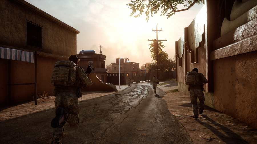 Скриншот из игры Insurgency: Sandstorm - 19