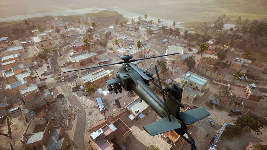 Скриншот из игры Insurgency: Sandstorm - 20