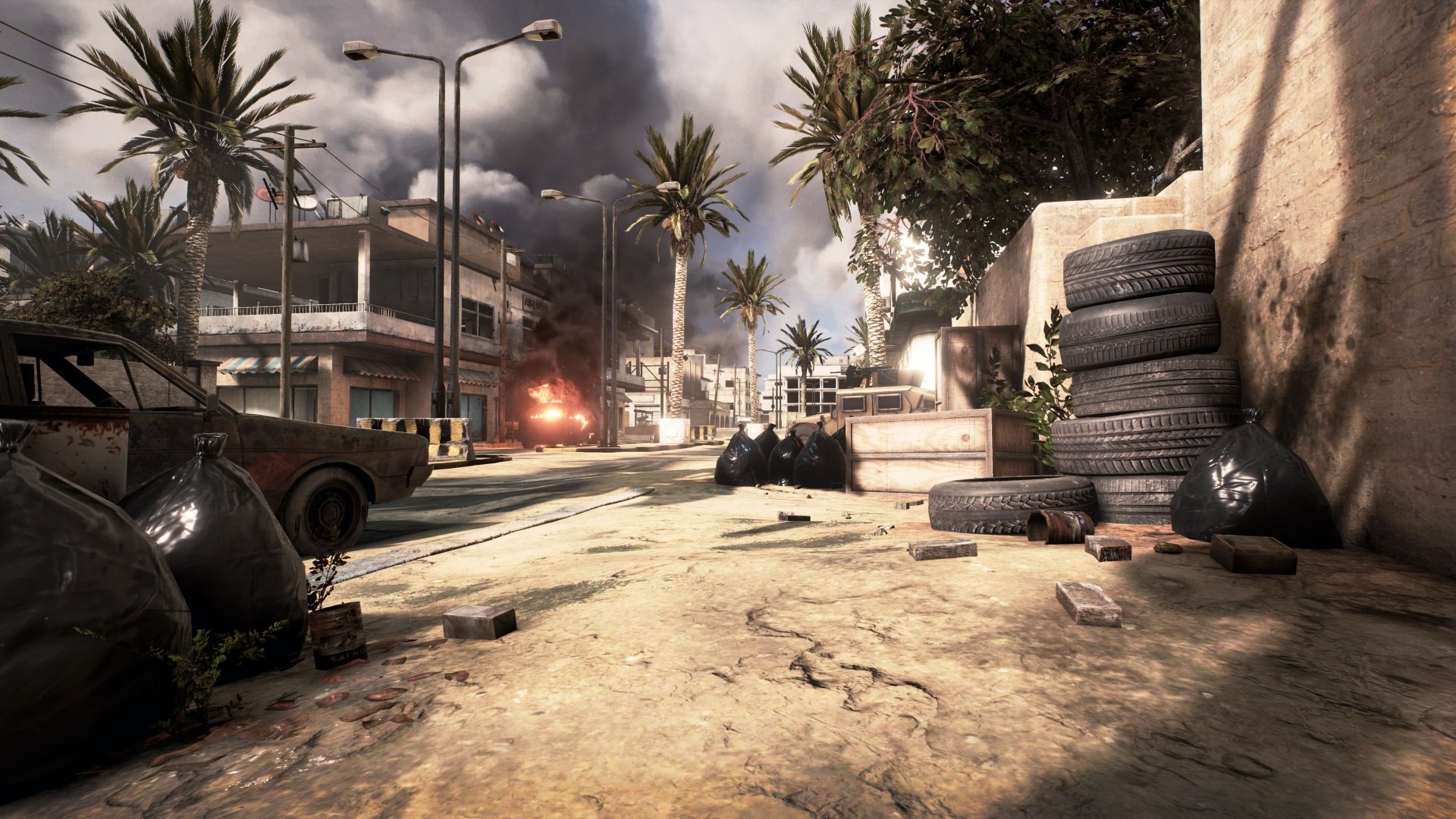 Скриншот из игры Insurgency: Sandstorm - 22