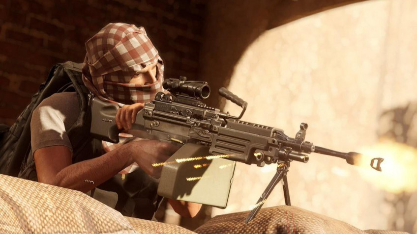 Скриншот из игры Insurgency: Sandstorm - 5