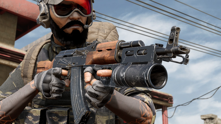 Скриншот из игры Insurgency: Sandstorm - 6