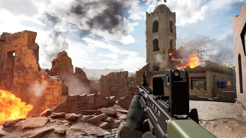 Скриншот из игры Insurgency: Sandstorm - 7