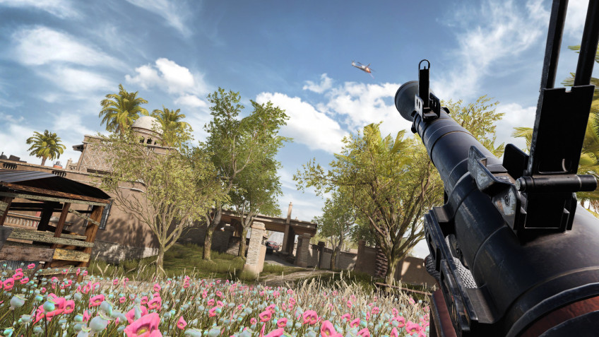 Скриншот из игры Insurgency: Sandstorm - 8