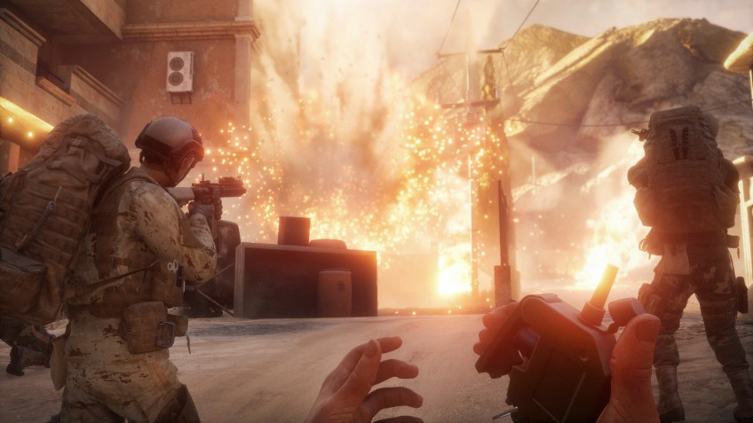 Скриншот из игры Insurgency: Sandstorm - 10