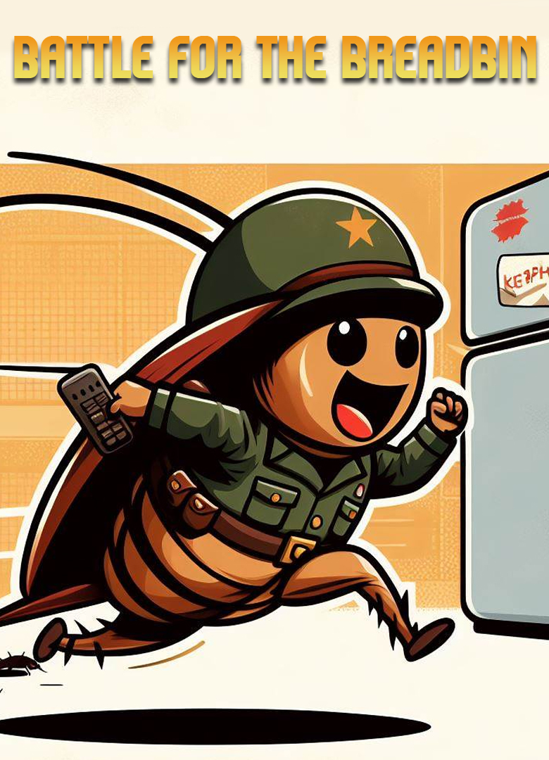 Обложка игры АгОРа: Битва за Хлебницу