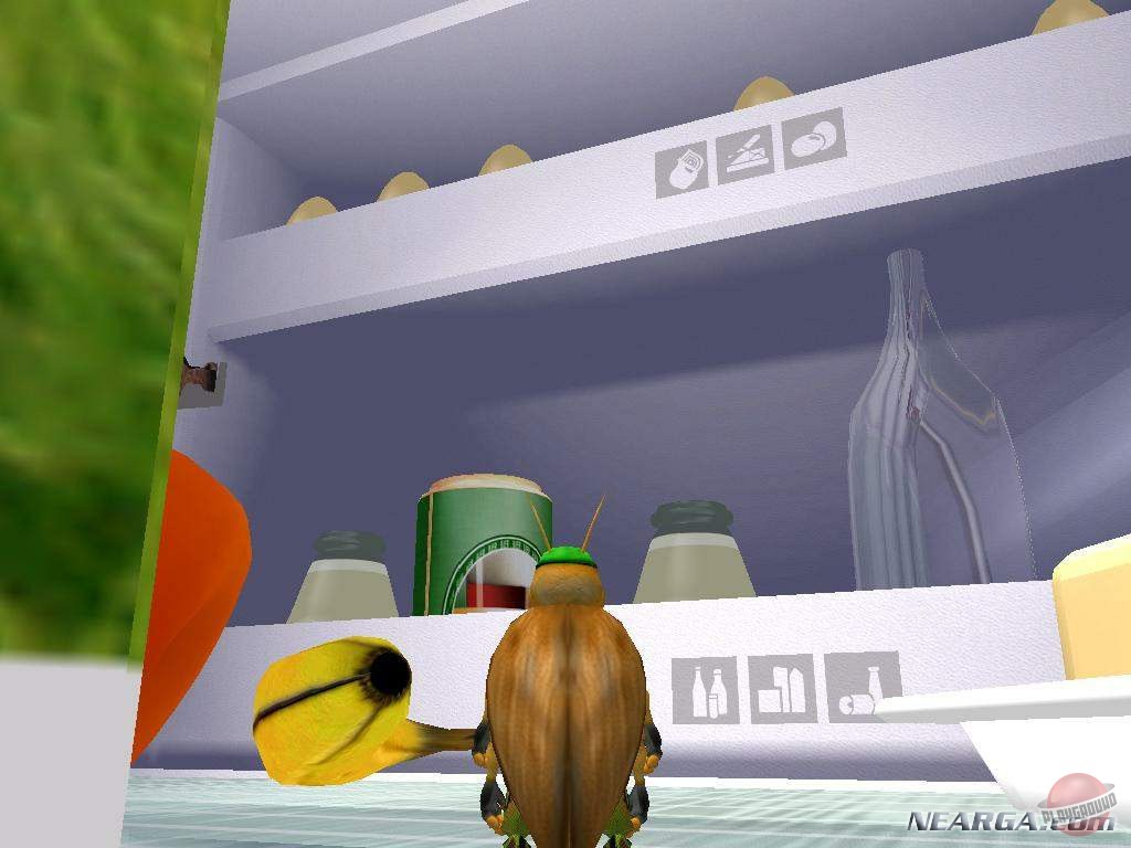 Скриншот из игры АгОРа: Битва за Хлебницу - 3