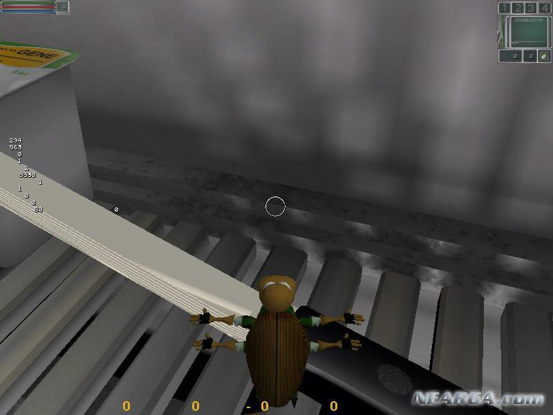 Скриншот из игры АгОРа: Битва за Хлебницу - 5