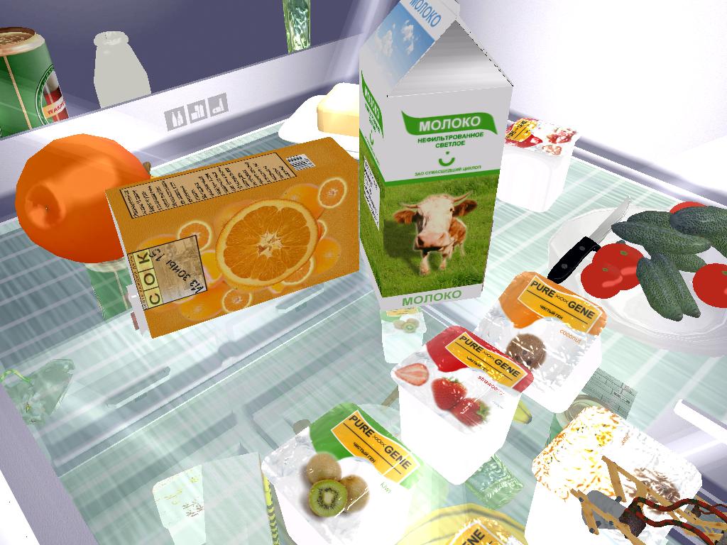 Скриншот из игры АгОРа: Битва за Хлебницу - 17