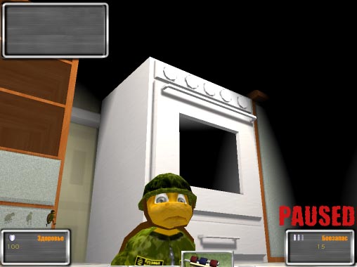 Скриншот из игры АгОРа: Битва за Хлебницу - 18