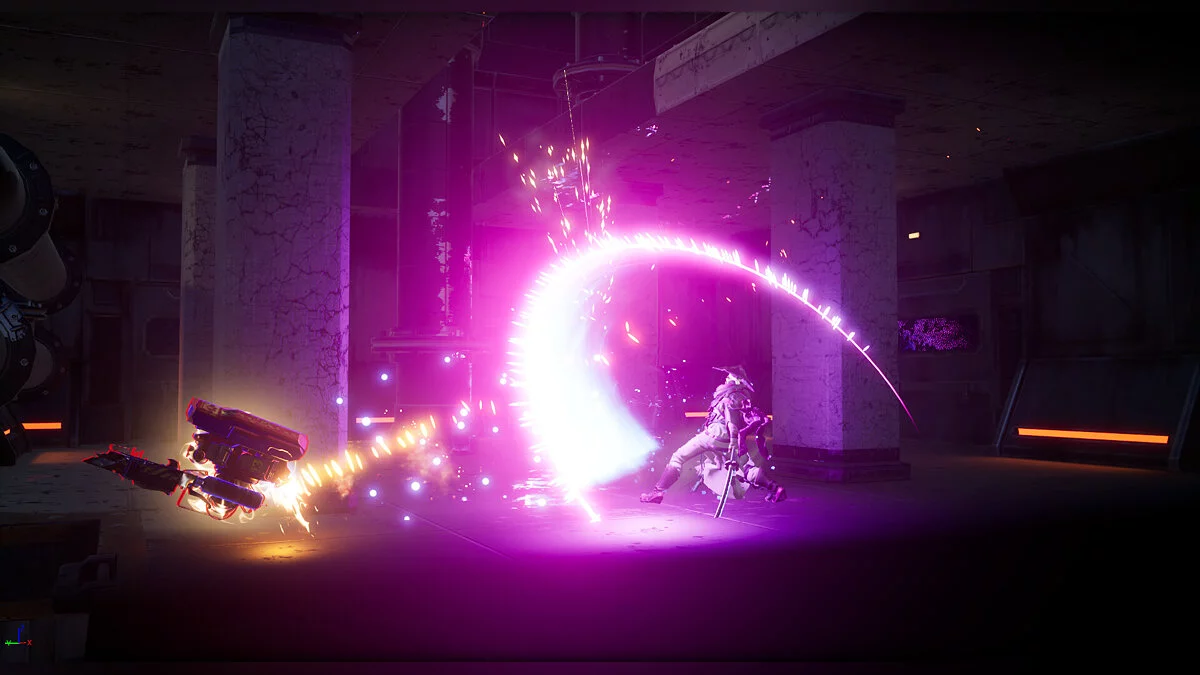 Скриншот из игры The Devil Within: Satgat - 3