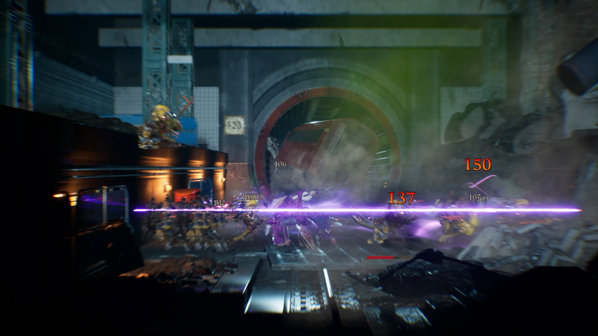 Скриншот из игры The Devil Within: Satgat - 10