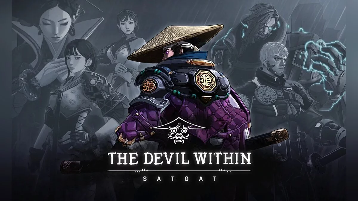 Скриншот из игры The Devil Within: Satgat - 6