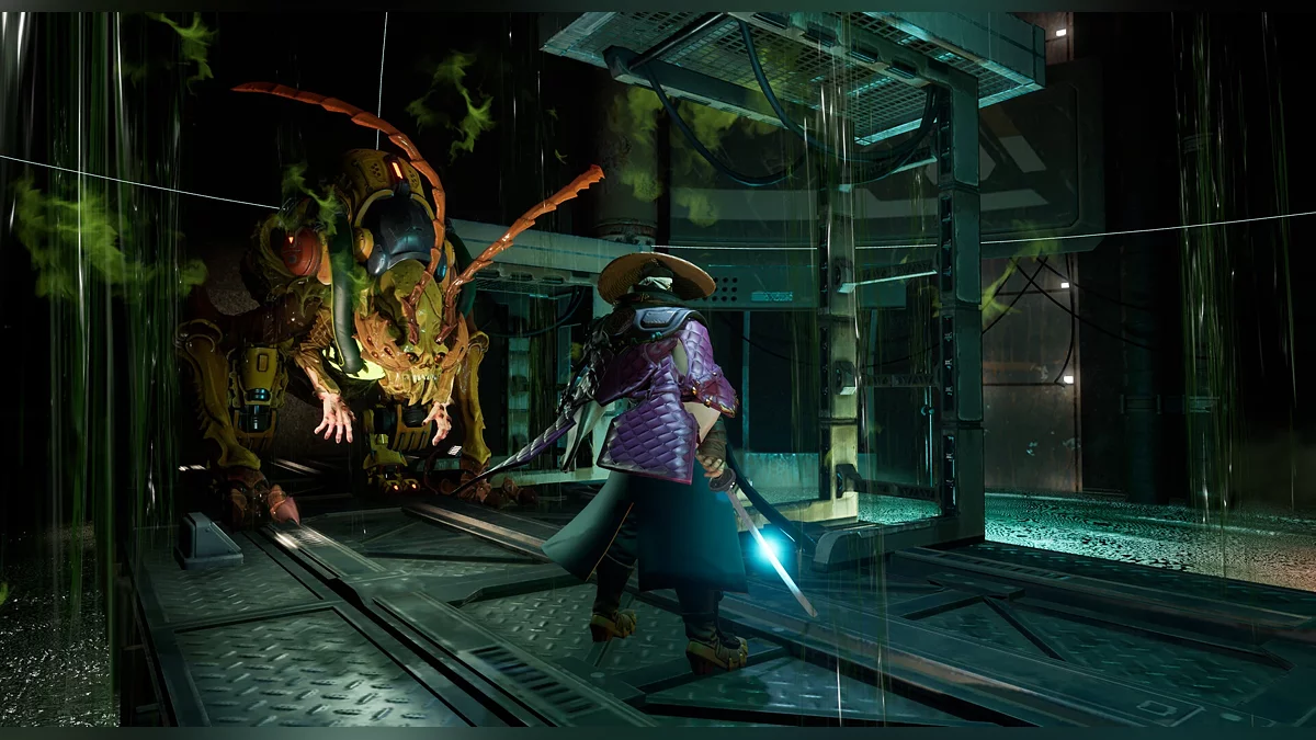 Скриншот из игры The Devil Within: Satgat - 14