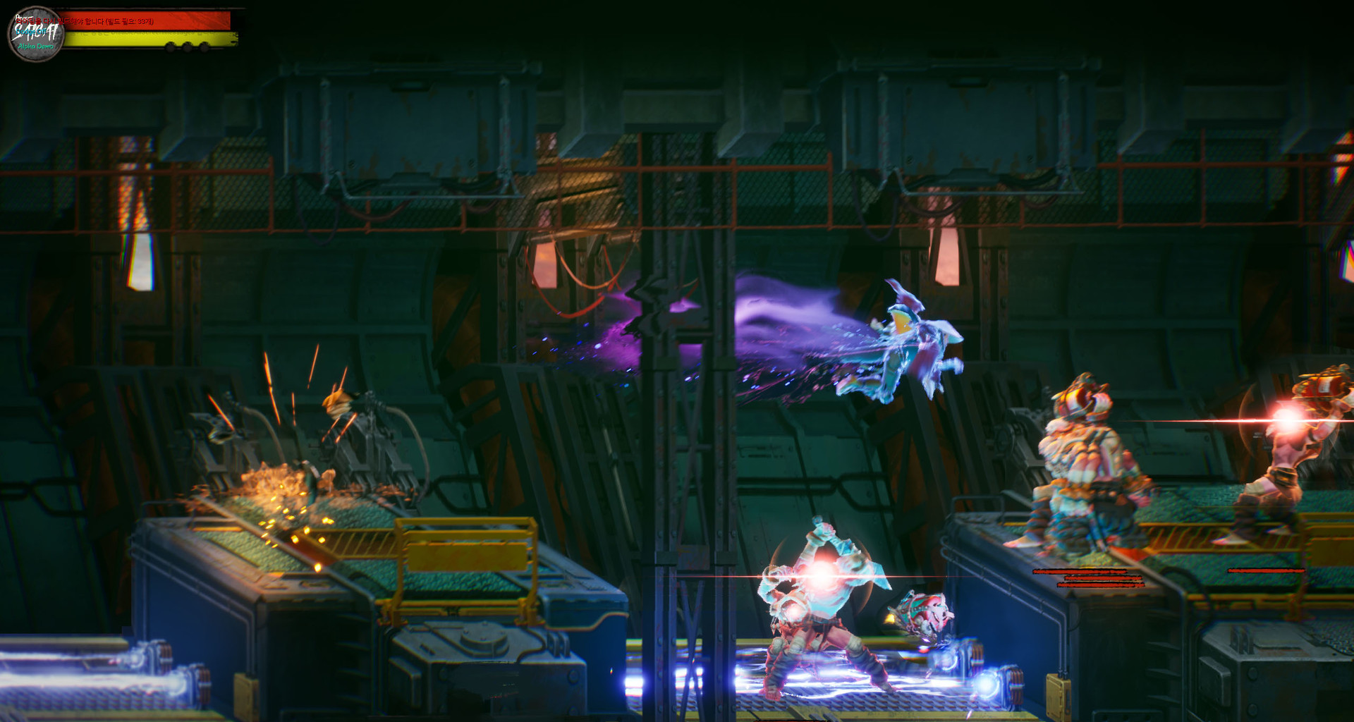 Скриншот из игры The Devil Within: Satgat - 15