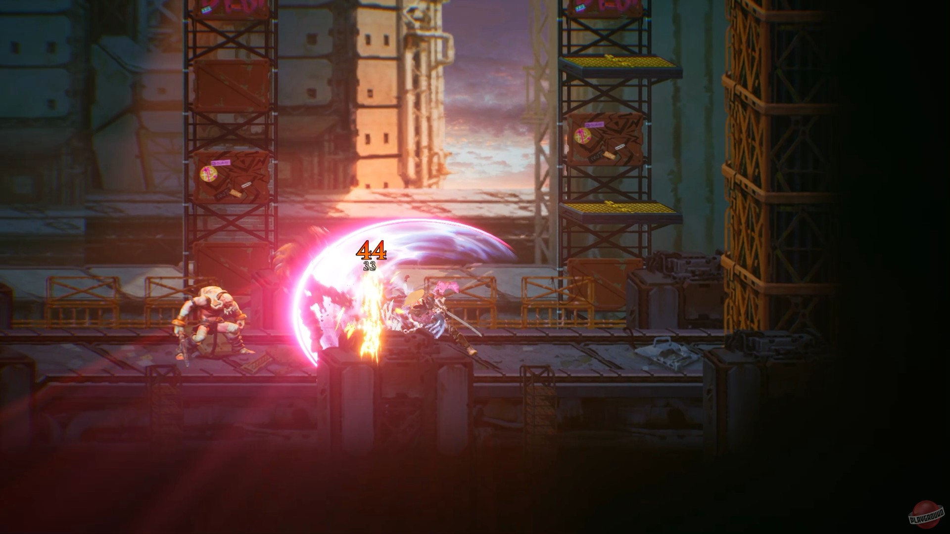 Скриншот из игры The Devil Within: Satgat - 9