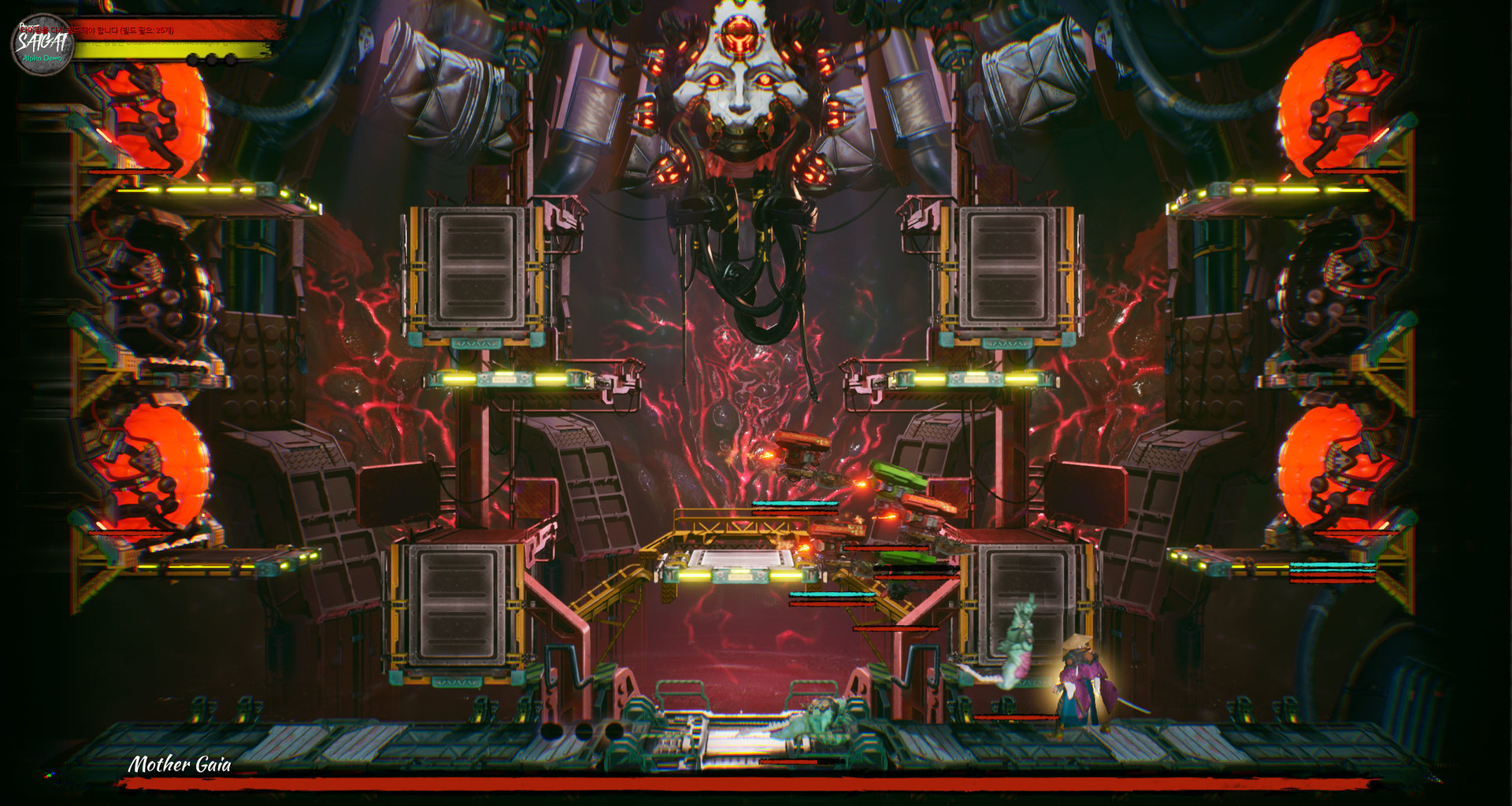 Скриншот из игры The Devil Within: Satgat - 21