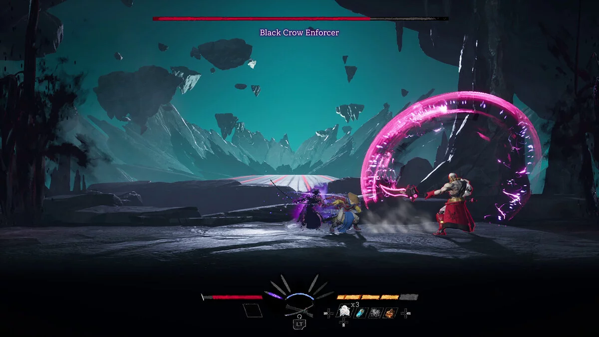 Скриншот из игры The Devil Within: Satgat - 24