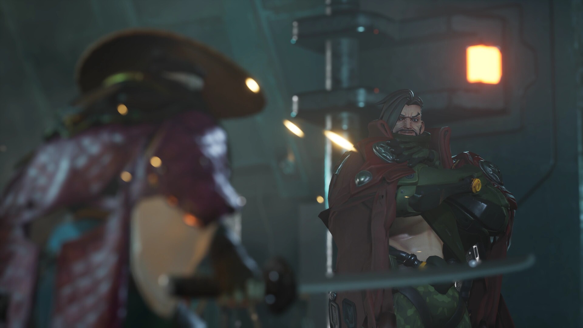 Скриншот из игры The Devil Within: Satgat - 12