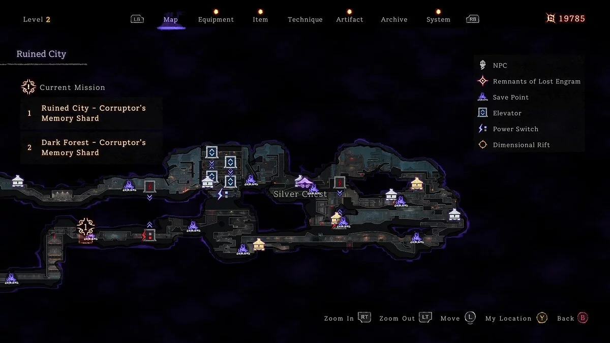 Скриншот из игры The Devil Within: Satgat - 28