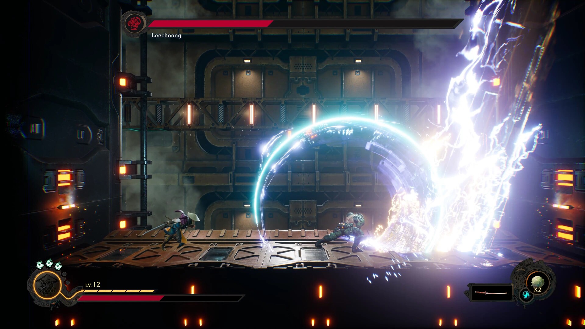 Скриншот из игры The Devil Within: Satgat - 26