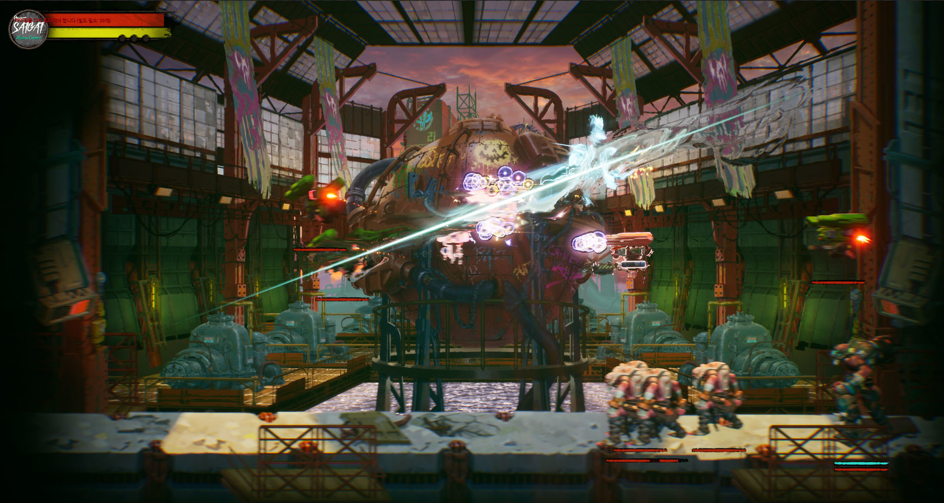 Скриншот из игры The Devil Within: Satgat - 23