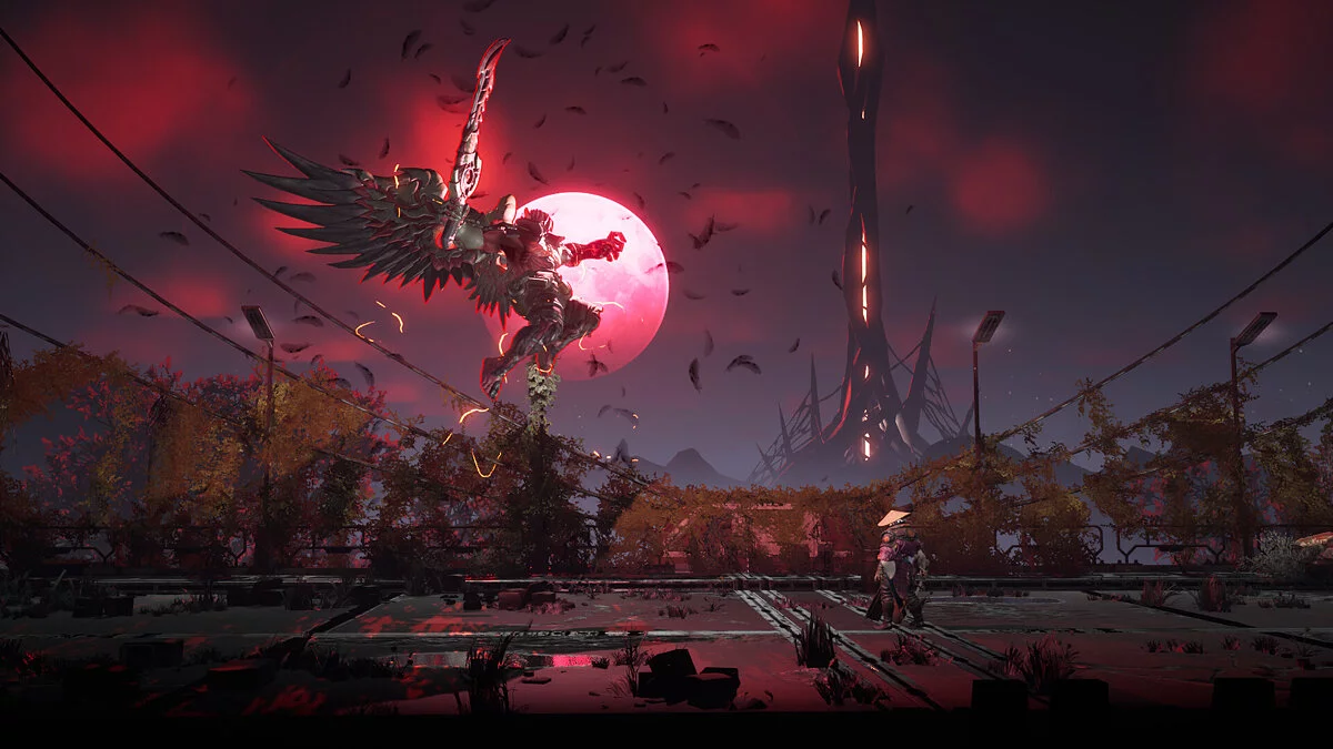 Скриншот из игры The Devil Within: Satgat - 18