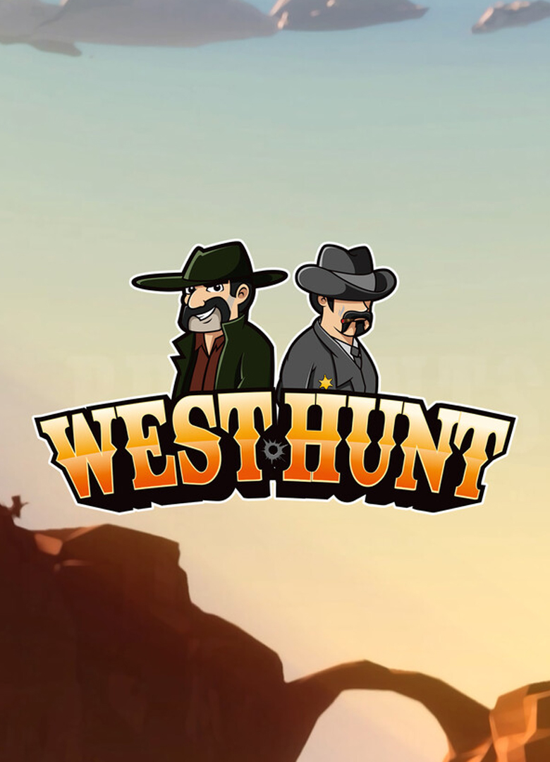 Обложка игры West Hunt
