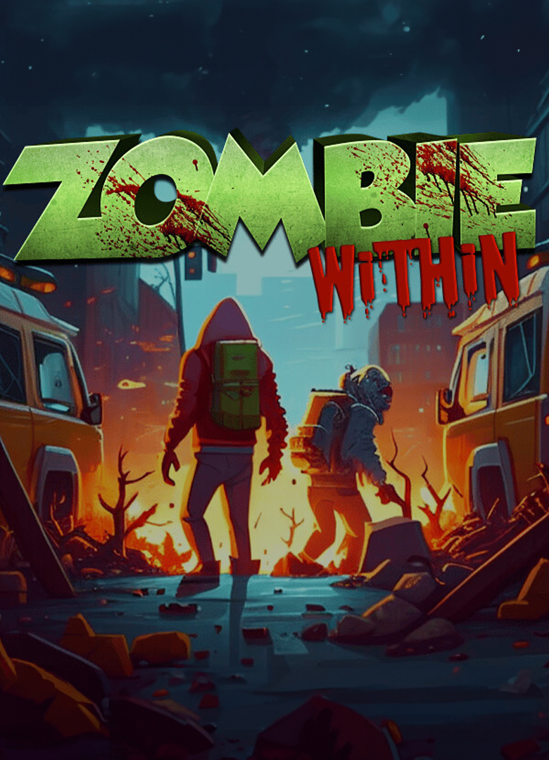 Обложка игры Zombie Within